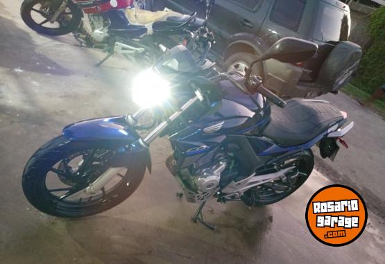 Motos - Honda Twister 2019 Nafta 32000Km - En Venta