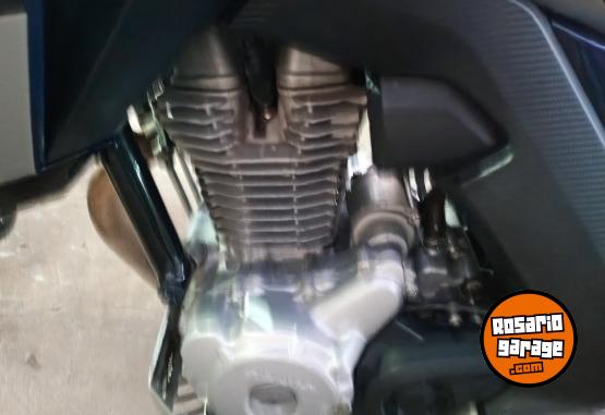 Motos - Honda Twister 2019 Nafta 32000Km - En Venta