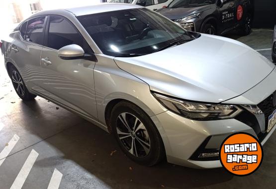 Autos - Nissan SENTRA ADVANCE 2.0 CVT 2022 Nafta 85000Km - En Venta