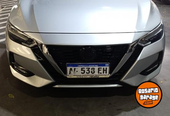 Autos - Nissan SENTRA ADVANCE 2.0 CVT 2022 Nafta 85000Km - En Venta