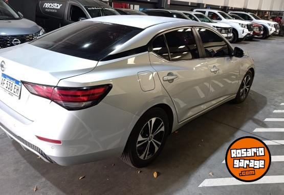 Autos - Nissan SENTRA ADVANCE 2.0 CVT 2022 Nafta 85000Km - En Venta