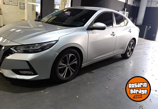 Autos - Nissan SENTRA ADVANCE 2.0 CVT 2022 Nafta 85000Km - En Venta