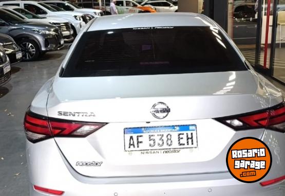Autos - Nissan SENTRA ADVANCE 2.0 CVT 2022 Nafta 85000Km - En Venta