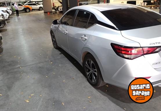 Autos - Nissan SENTRA ADVANCE 2.0 CVT 2022 Nafta 85000Km - En Venta
