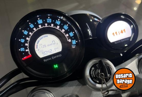 Motos - Royal Enfield super meteor 650 2025 Nafta 9042Km - En Venta