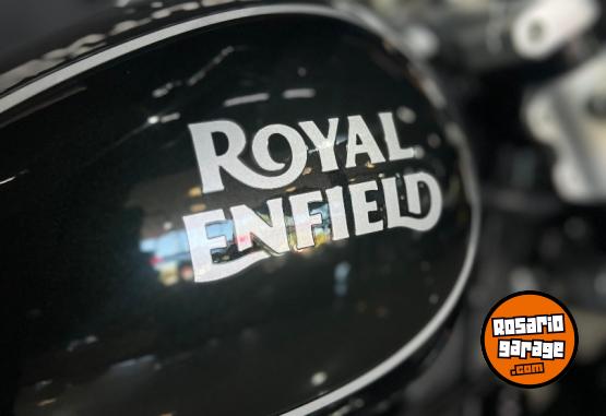 Motos - Royal Enfield super meteor 650 2025 Nafta 9042Km - En Venta