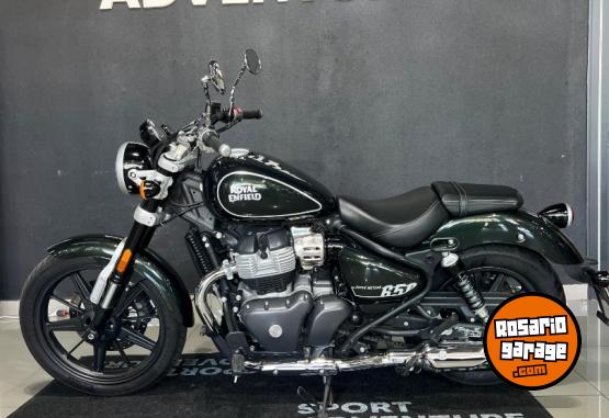 Motos - Royal Enfield super meteor 650 2025 Nafta 9042Km - En Venta