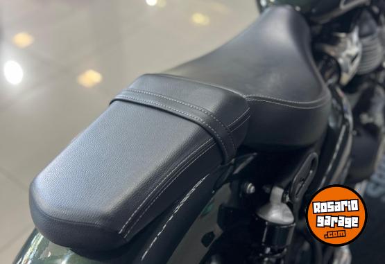 Motos - Royal Enfield super meteor 650 2025 Nafta 9042Km - En Venta