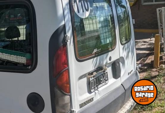 Utilitarios - Renault Kangoo 1999 Diesel 1Km - En Venta