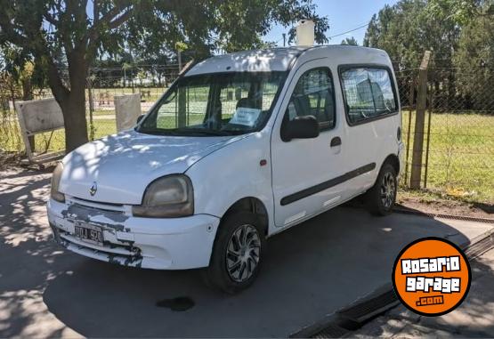 Utilitarios - Renault Kangoo 1999 Diesel 1Km - En Venta