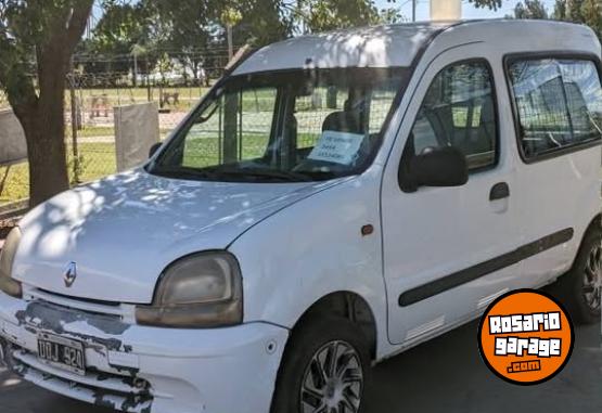 Utilitarios - Renault Kangoo 1999 Diesel 1Km - En Venta
