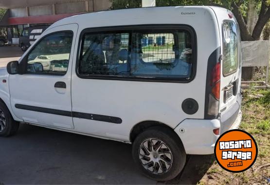 Utilitarios - Renault Kangoo 1999 Diesel 1Km - En Venta