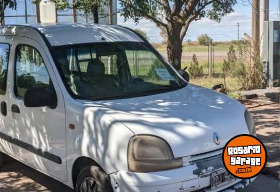 Utilitarios - Renault Kangoo 1999 Diesel 1Km - En Venta