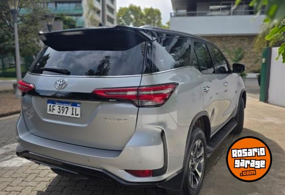 Camionetas - Toyota SW4 DIAMONT 7 AS 2022 Diesel 74000Km - En Venta