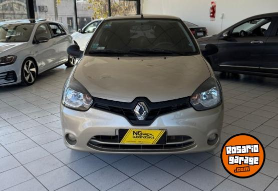 Autos - Renault Clio Mio 1.2 2015 Nafta 155000Km - En Venta