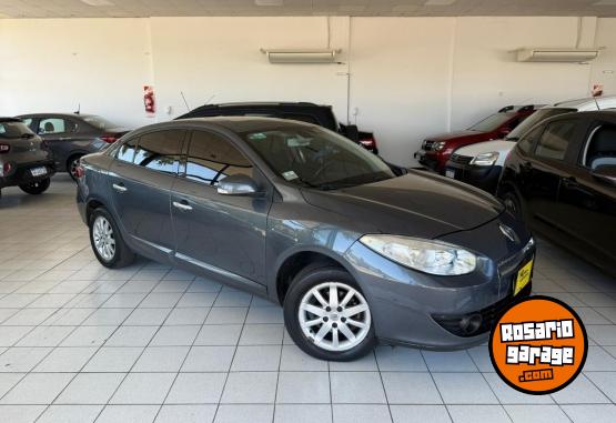 Autos - Renault Fluence Luxe 2.0 2012 Nafta 127000Km - En Venta