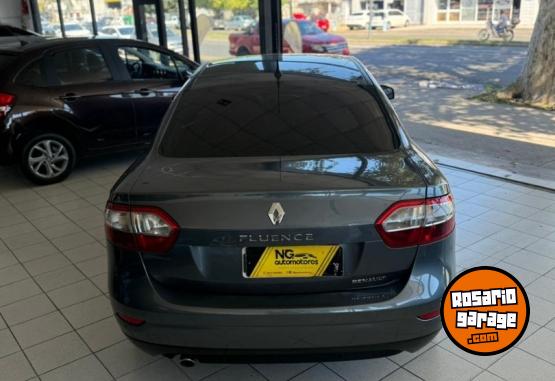 Autos - Renault Fluence Luxe 2.0 2012 Nafta 127000Km - En Venta