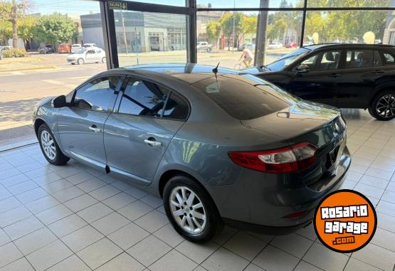 Autos - Renault Fluence Luxe 2.0 2012 Nafta 127000Km - En Venta
