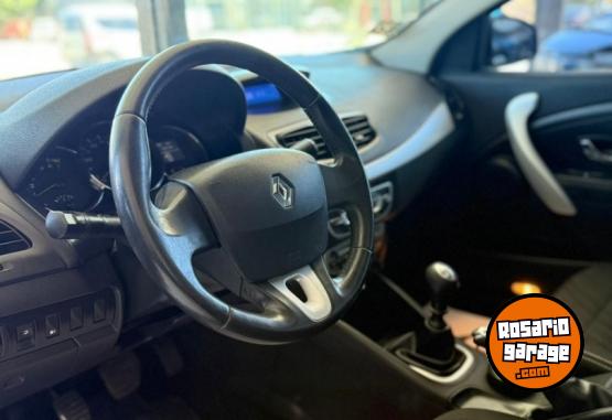Autos - Renault Fluence Luxe 2.0 2012 Nafta 127000Km - En Venta