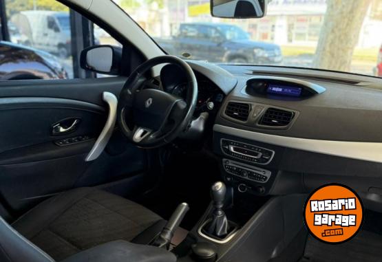 Autos - Renault Fluence Luxe 2.0 2012 Nafta 127000Km - En Venta