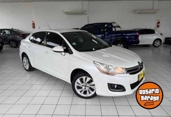 Autos - Citroen C4 Lounge 2014 Nafta 149000Km - En Venta