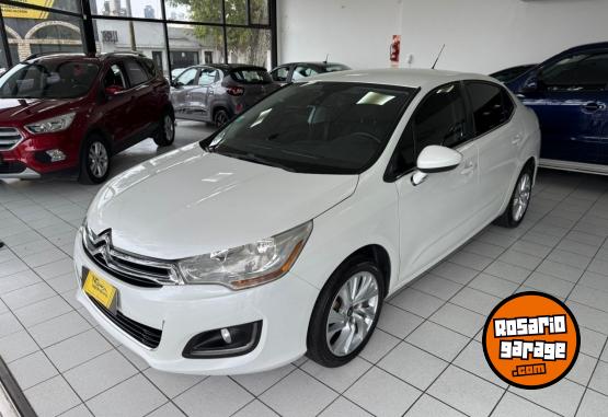 Autos - Citroen C4 Lounge 2014 Nafta 149000Km - En Venta