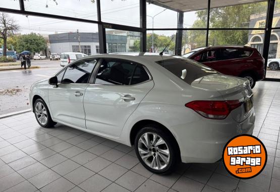 Autos - Citroen C4 Lounge 2014 Nafta 149000Km - En Venta