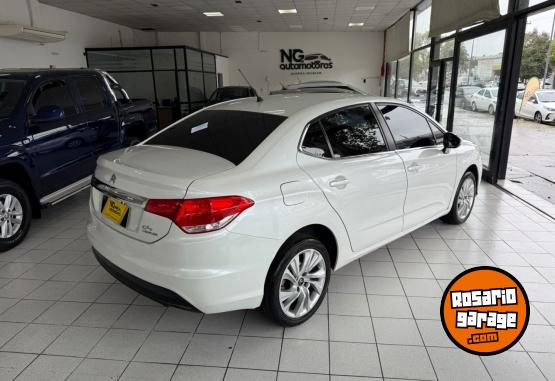 Autos - Citroen C4 Lounge 2014 Nafta 149000Km - En Venta