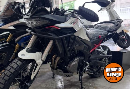 Motos - Morbidelli T352X 2026 Nafta 0Km - En Venta