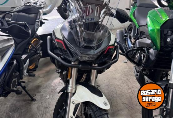 Motos - Morbidelli T352X 2026 Nafta 0Km - En Venta
