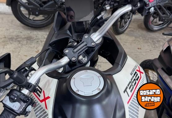 Motos - Morbidelli T352X 2026 Nafta 0Km - En Venta