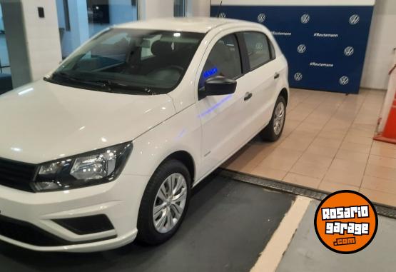 Autos - Volkswagen GOL TREND TRENDLINE 2020 Nafta 45000Km - En Venta
