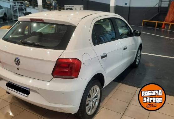 Autos - Volkswagen GOL TREND TRENDLINE 2020 Nafta 45000Km - En Venta