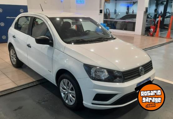 Autos - Volkswagen GOL TREND TRENDLINE 2020 Nafta 45000Km - En Venta
