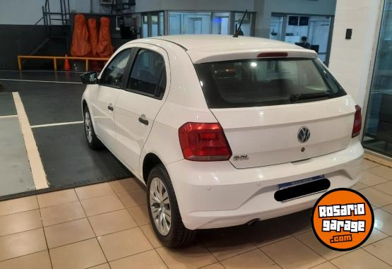 Autos - Volkswagen GOL TREND TRENDLINE 2020 Nafta 45000Km - En Venta