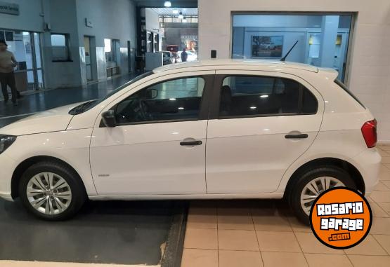Autos - Volkswagen GOL TREND TRENDLINE 2020 Nafta 45000Km - En Venta