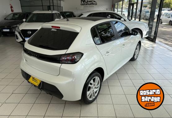 Autos - Peugeot 208 Active Pack 2023 Nafta 40000Km - En Venta