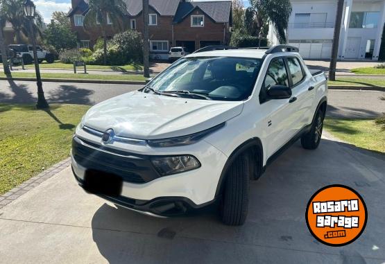 Camionetas - Fiat Toro Freedom 2018 Diesel 127000Km - En Venta