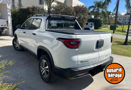 Camionetas - Fiat Toro Freedom 2018 Diesel 127000Km - En Venta