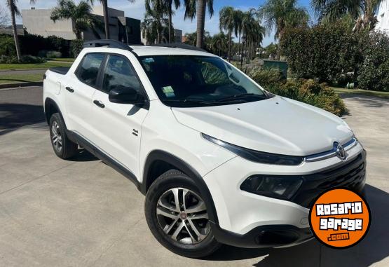 Camionetas - Fiat Toro Freedom 2018 Diesel 127000Km - En Venta