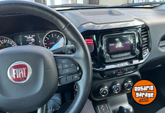 Camionetas - Fiat Toro Freedom 2018 Diesel 127000Km - En Venta