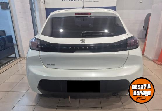Autos - Peugeot 208 ACTIVE 1.6 MT 2021 Nafta 60000Km - En Venta