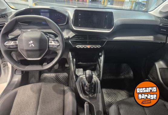 Autos - Peugeot 208 ACTIVE 1.6 MT 2021 Nafta 60000Km - En Venta