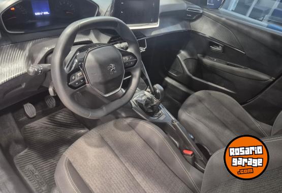 Autos - Peugeot 208 ACTIVE 1.6 MT 2021 Nafta 60000Km - En Venta