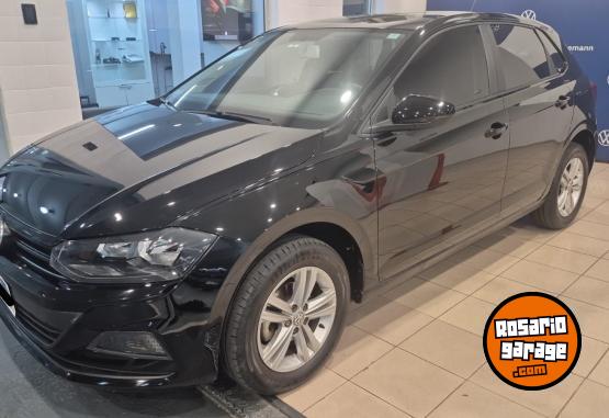 Autos - Volkswagen POLO 1.6 MSI AT 2021 Nafta 51000Km - En Venta