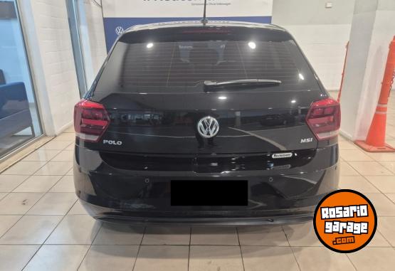 Autos - Volkswagen POLO 1.6 MSI AT 2021 Nafta 51000Km - En Venta