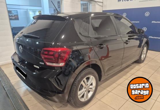 Autos - Volkswagen POLO 1.6 MSI AT 2021 Nafta 51000Km - En Venta