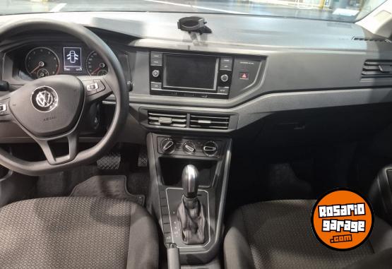 Autos - Volkswagen POLO 1.6 MSI AT 2021 Nafta 51000Km - En Venta