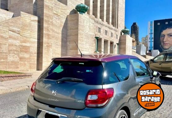 Autos - Citroen Ds3 Sport Chic 2013 Nafta 152000Km - En Venta