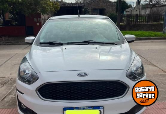 Autos - Ford KA SE 2018 Nafta 100000Km - En Venta